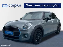 MINI 5 Portas One D
