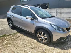 Peugeot 2008 QUIK SYLVER