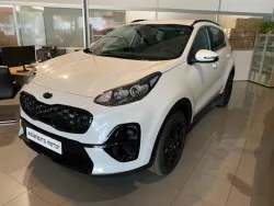 Kia Sportage 1.6 MHEV Black Edition 4x2 136