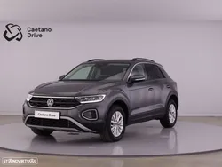 VW T-Roc 1.0 TSI Life
