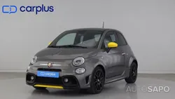 Abarth 595 1.4 T-Jet Pista de 2019
