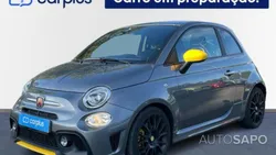 Abarth 595 1.4 T-Jet Pista de 2019