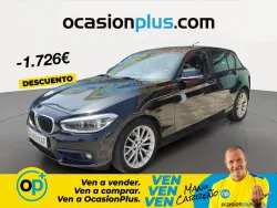 BMW Serie 1 118dA