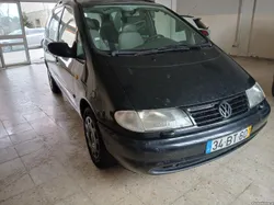 VW Sharan 1.9 TDI 110 CV CARAT