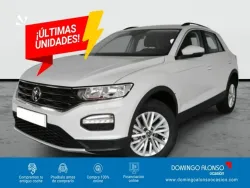 Volkswagen T-Roc Nuevo Connect 1.0 TSI 81 kW (110CV) SG6 (D113CX22