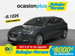 SEAT Leon 1.5 eTSI S&S Xcellence DSG-7 150