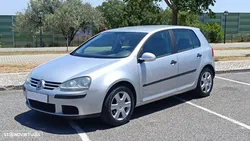 VW Golf 1.4 FSi Confortline