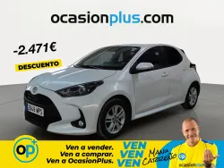 TOYOTA Yaris 125 S-Edition