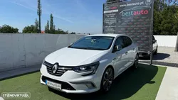 Renault Mégane 1.2 TCE GT Line EDC J18