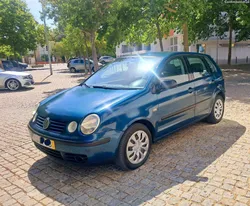 VW Polo unico dono 174 mil km 1.2 gasolina valor negociável