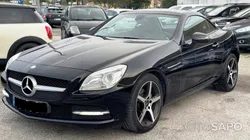 Mercedes-Benz Classe SLK de 2013