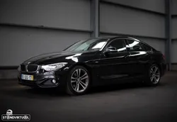 BMW 420 Gran Coupé d Line Sport Auto