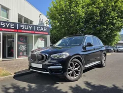 BMW X3 xDrive 20d - BVA Steptronic G01 G08 F97 xLine PHASE 1