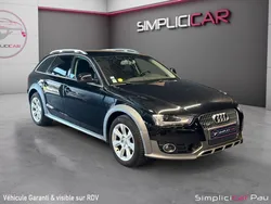 AUDI A4 ALLROAD B8 ALLROAD 2.0 TDI 190 QUATTRO S TRONIC 190Ch
