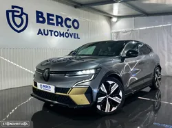 Renault Mégane E-Tech EV60 220hp optimum charge Iconic