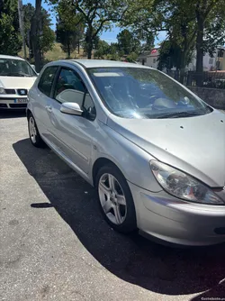 Peugeot 307 XSI 2.0 HDI 110cv - 5 LUGARES