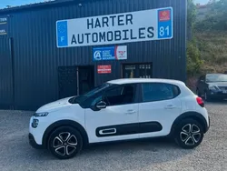 CITROEN C3 III (2) 1.5 BLUEHDI 100 S&S YOU BVM6 Garantie 06 mois
