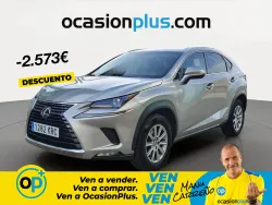 LEXUS NX 300h Business Navigation 2WD