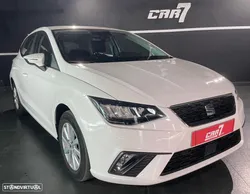 SEAT Ibiza 1.0 TSI Reference