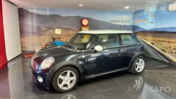 MINI Cooper D de 2008