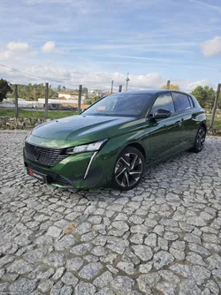 Peugeot 308 Hybrid Allure