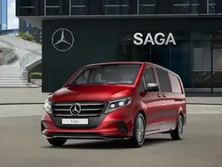 Mercedes Vito 119 CDI Mixto XL SELECT