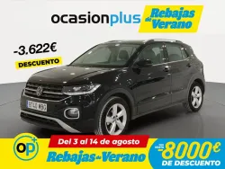 Volkswagen T-Cross 1.5 TSI Sport DSG7 110kW