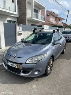 Renault Mégane 1.5 dCi Dynamique S