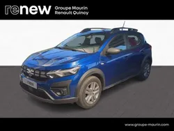 Dacia Sandero 1.0 TCe 90ch Stepway Expression CVT