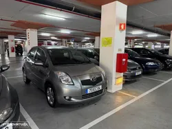 Toyota Yaris 1.0 VVT-i Sol AC+VSC
