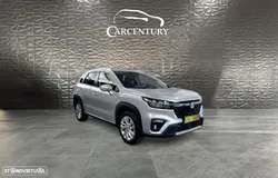 Suzuki S-Cross 1.5L AGS S2 Strong Hybrid