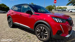 Peugeot 2008 1.5 BlueHDi GT Line EAT8