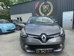 Renault Clio 1.5 DCI 90 ENERGY BUSINESS EDC BVA garantie 12 mois