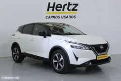 Nissan Qashqai 1.3 DIG-T N-Connecta