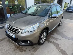 PEUGEOT 2008 1.2 PTH 110 CV féline EAT6 moteur neuf