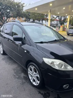 Mazda 5 2.0 CD DPF Active