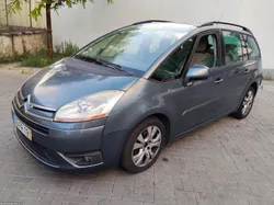 Citroën C4 Grand Picasso 1.6 HDI a/c 7 lugares