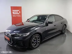 BMW i4 eDrive35 Pack Desportivo M