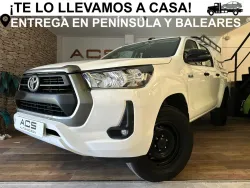 Toyota Hilux Hilux Cabina Doble GX