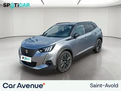 PEUGEOT 2008 Moteur électrique 136 ch GT