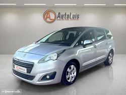 Peugeot 5008 1.6 HDi Active Pack Business
