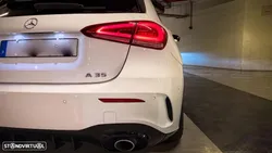 Mercedes-Benz A 35 AMG 4Matic Speedshift DCT 7G Edition 55