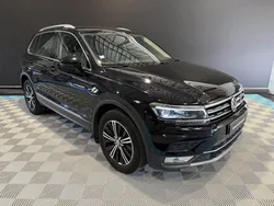 VOLKSWAGEN TIGUAN 2.0 TDI BlueMotion 190 DSG 7 Carat 4Motion - GARANTIE 12 MOIS