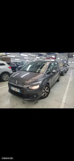 Citroën C4 Spacetourer 1.5 BlueHDi Feel EAT8
