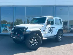 Jeep Wrangler 2.2 crdi Sahara, Sièges cuir chauffants, Hard Top et capote souple, Camera...