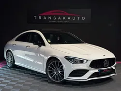 Mercedes-Benz CLASSE CLA 220D CLA 220 d (118.314)
