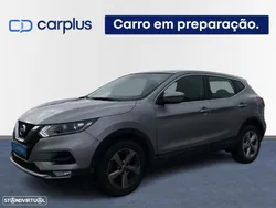 Nissan Qashqai 1.3 DIG-T Acenta