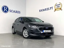 Ford Focus 1.0 EcoBoost MHEV Active