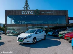 Nissan Leaf 40 kWh N-Connecta