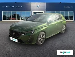 Peugeot 308 1.2 PureTech 130ch S&S GT EAT8